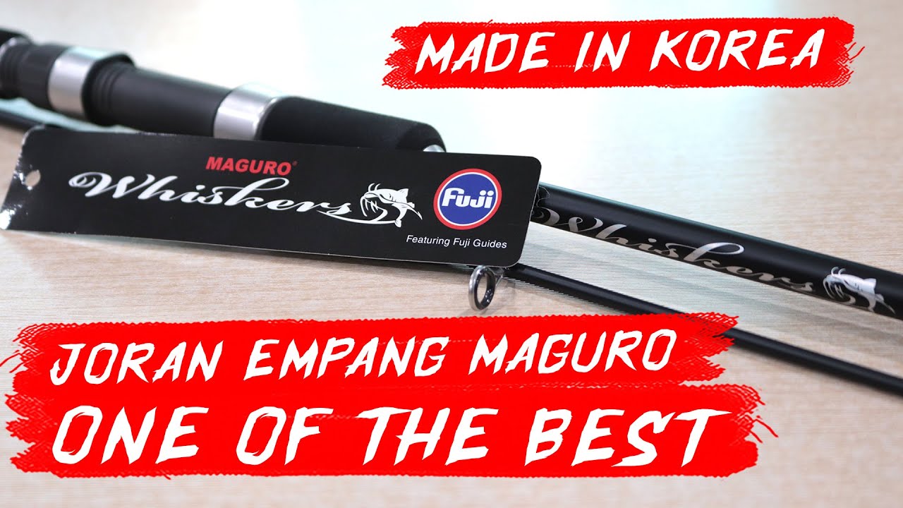 Joran Galatama Lele | Maguro Whiskers (Made in Korea)