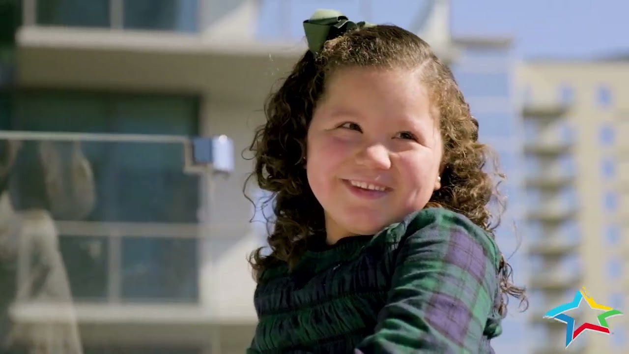 Valentina: Living with Pediatric Low-Grade Glioma