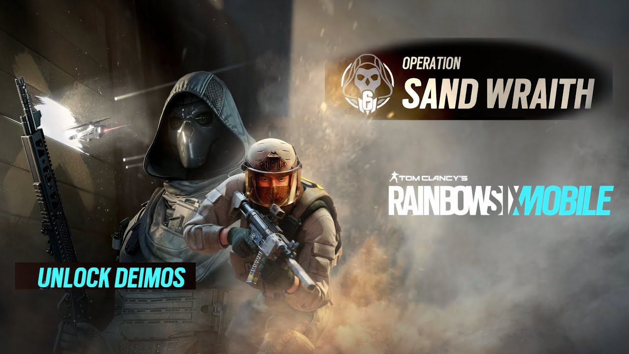 Operation Sand Wraith: Everything You Need to Know! (New Operator + Battle Pass)