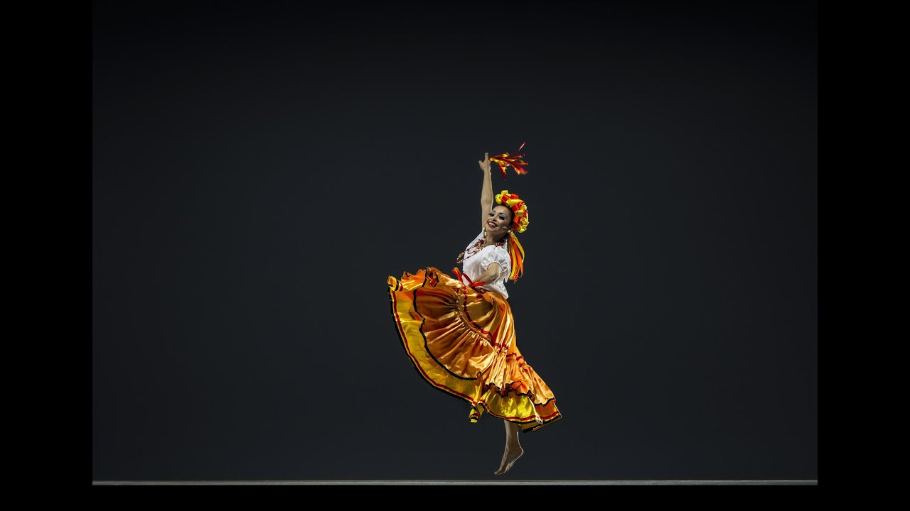Ballet Folklórico México Danza - Alingo Lingo 🌼 Guerrero