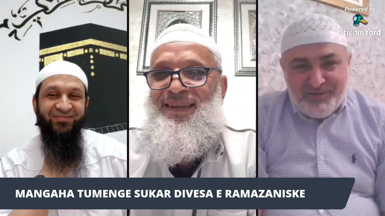 Faruk I Agim 21 Dive Live Ramazani 2021