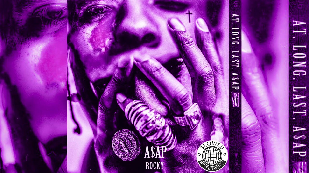 A$AP Rocky - Lord Pretty Flacko Jodye 2 (Chopped & Screwed)