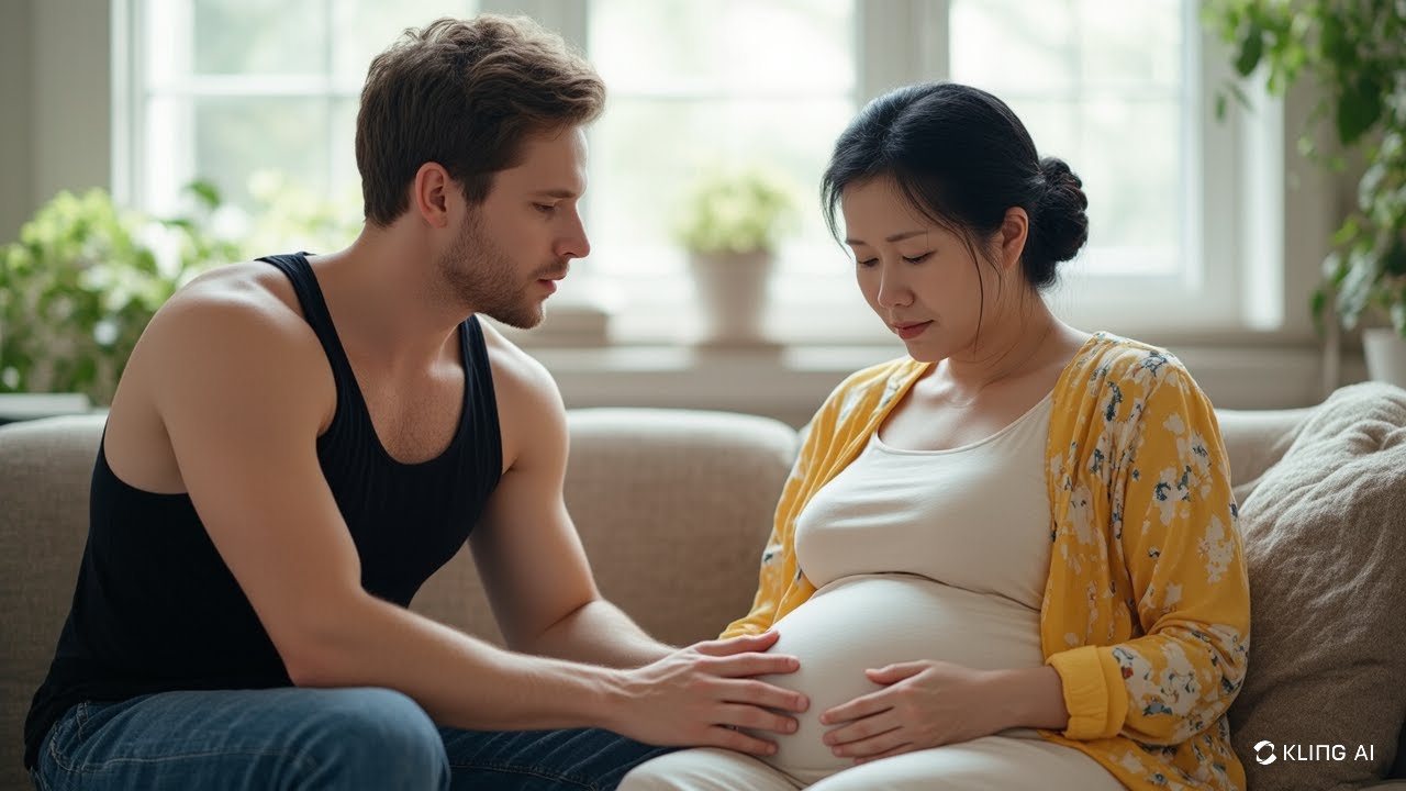 Người Mẹ Vợ Bất Ngờ Mang Thai Sau Khi Con Gái Mất – Danh Tính Người Liên Quan Khiến Cả Nhà Sững Sờ