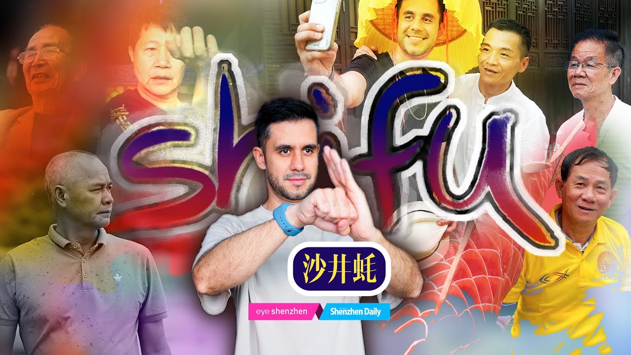 Flavors of Tradition: Venezuelan creator's journey with Shajing oysters in Shenzhen