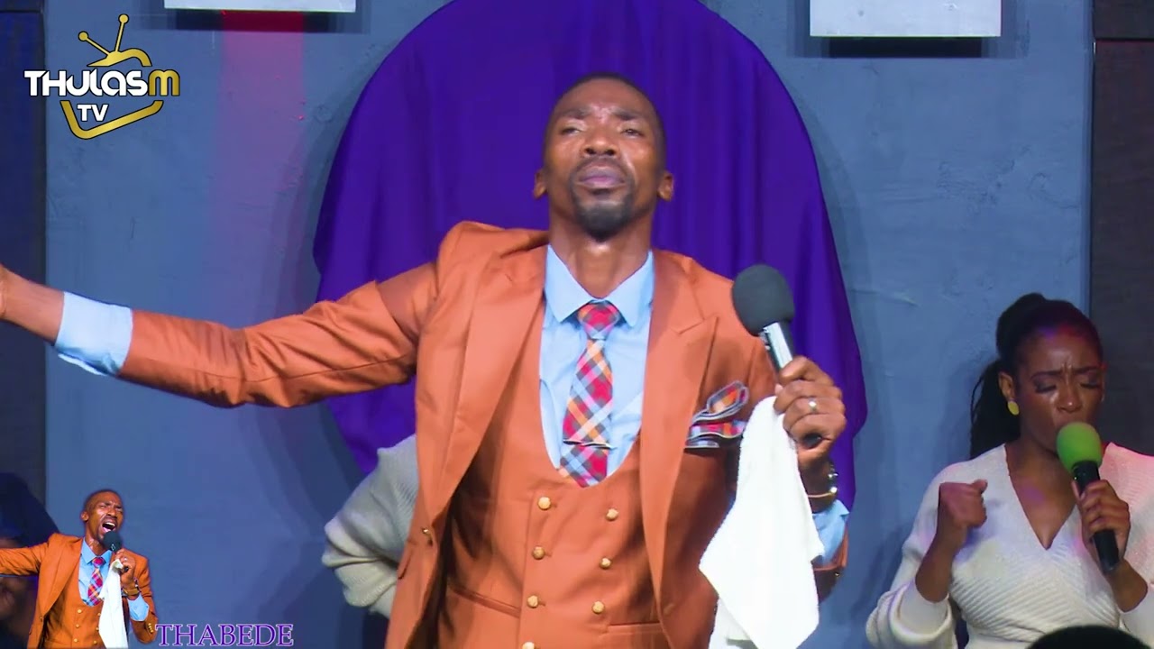 Bongani Thabede: umukhulu simakade