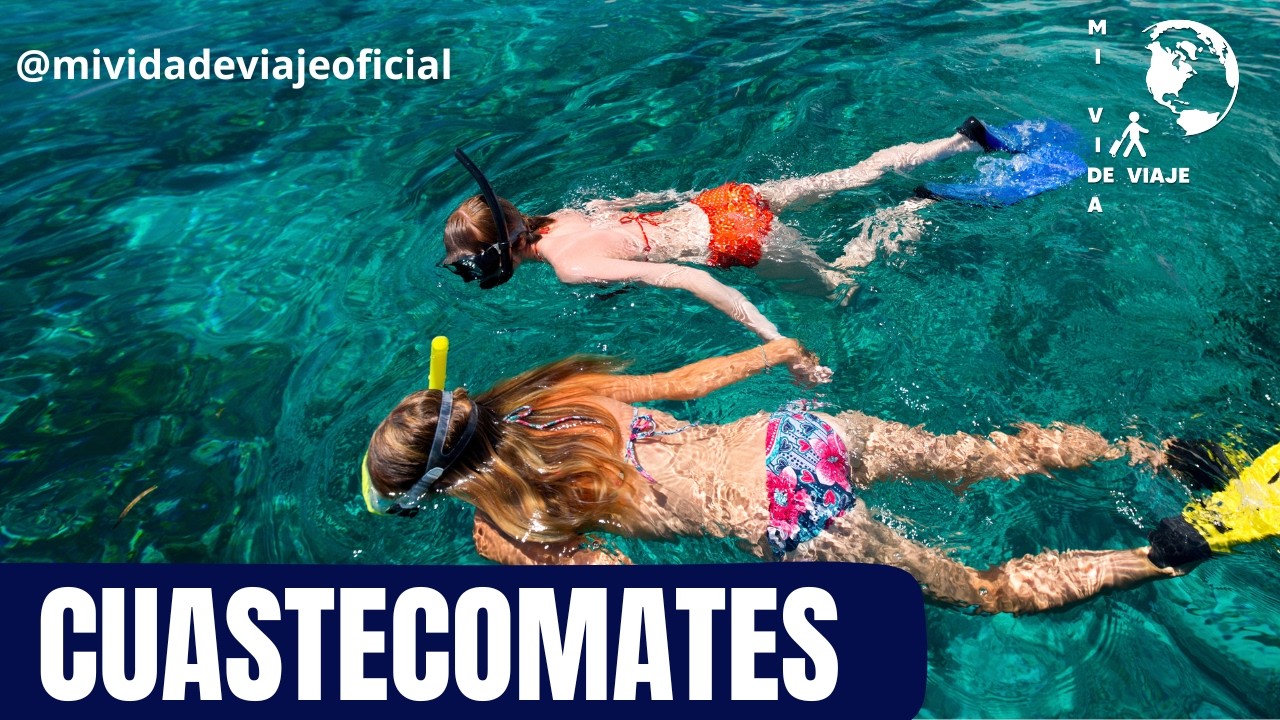 &iexcl;Descubre el Para&iacute;so Escondido de Jalisco! Cuastecomates en M&eacute;xico