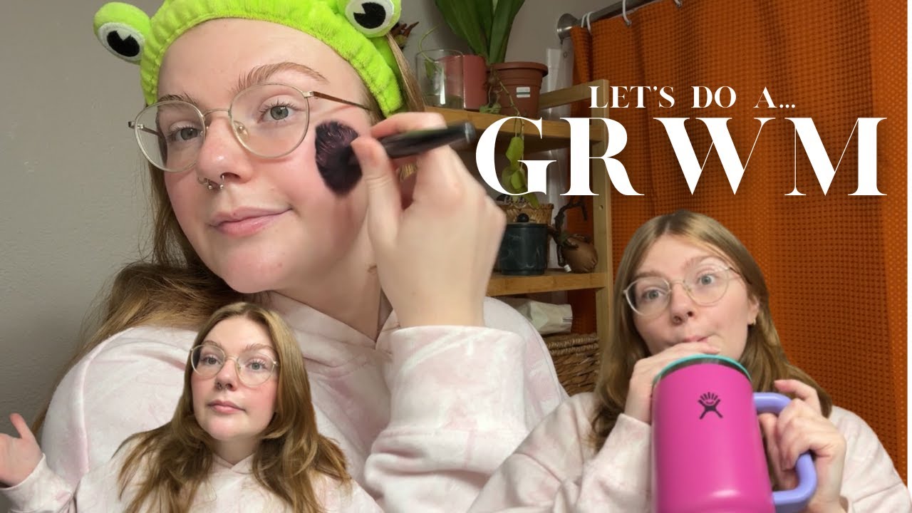 Ali Elaine Tries: Get Ready With Me