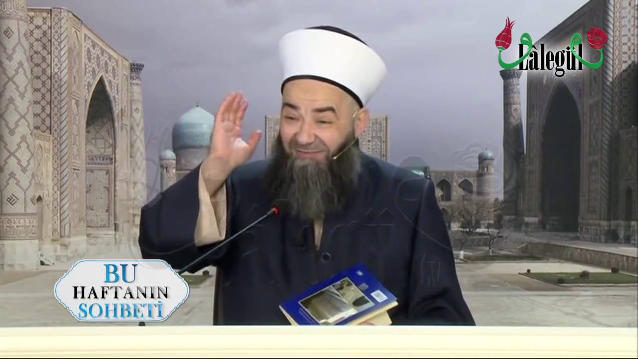Cübbeli Ahmet Hoca - İmamı Rabbani Mi Üstün Muhyiddin İbni Arabi Mi 19.11.15.mp4