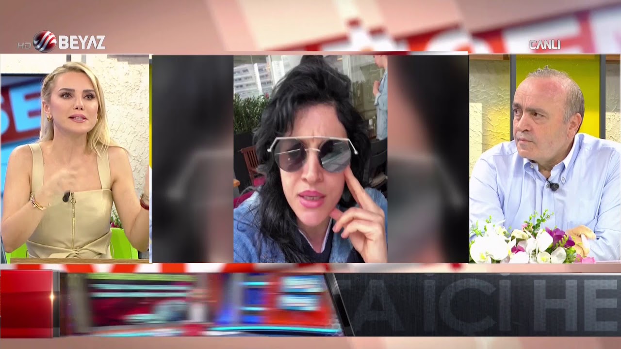 Tuğba Ekinci ile Ali Eyüboğlu canlı yayında birbirine girdi!