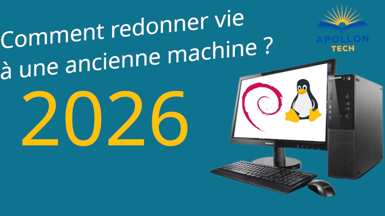 Comment redonner vie à une ancienne machine en 2026 ?
