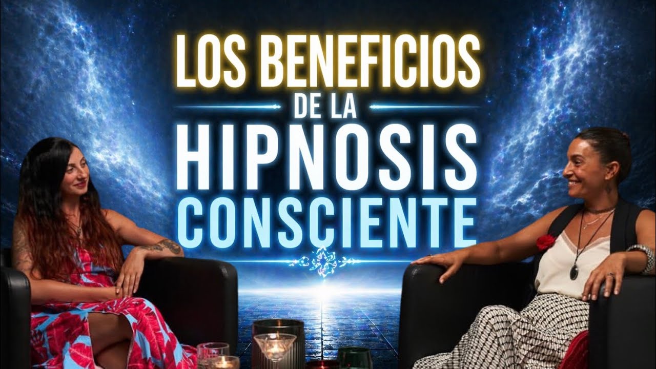 ENTRE PLANOS PODCAST 08 EXPERIENCIAS CON HIPNOSIS