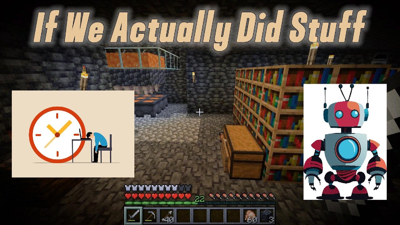 What Would Life Be Like If Nobody Procrastinated?