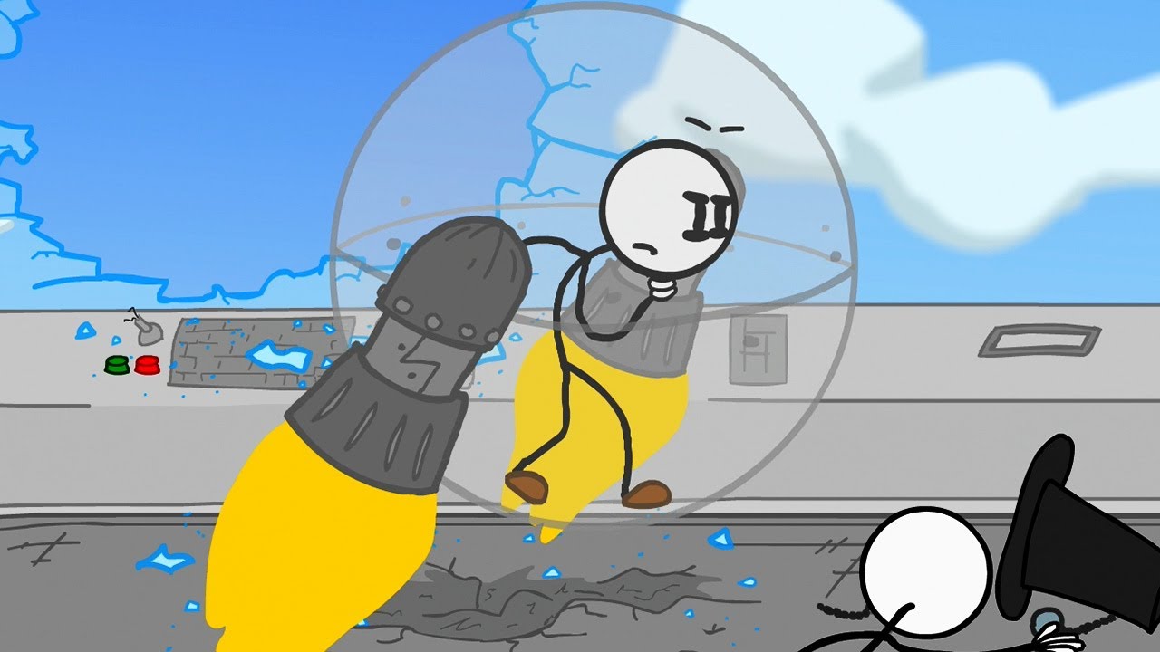 UÇAĞA KAFA ATMAK!! - Infiltrating the Airship