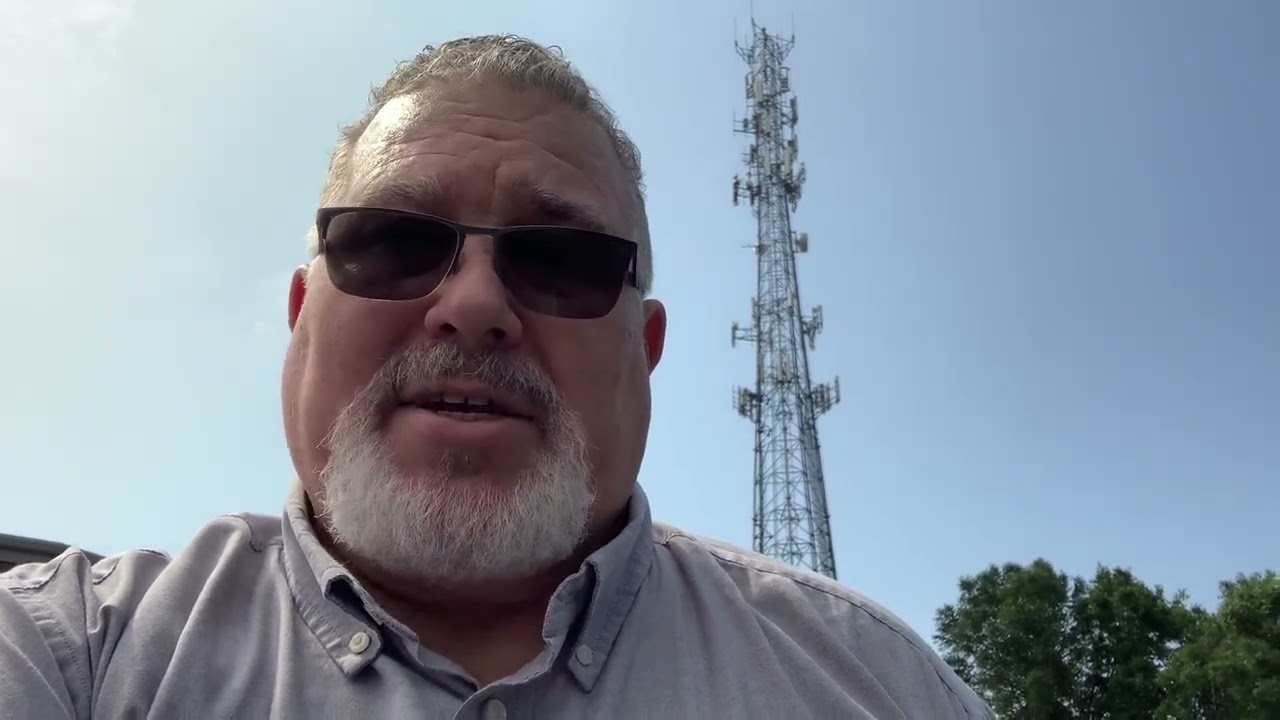 What are rural cell tower lease rates?