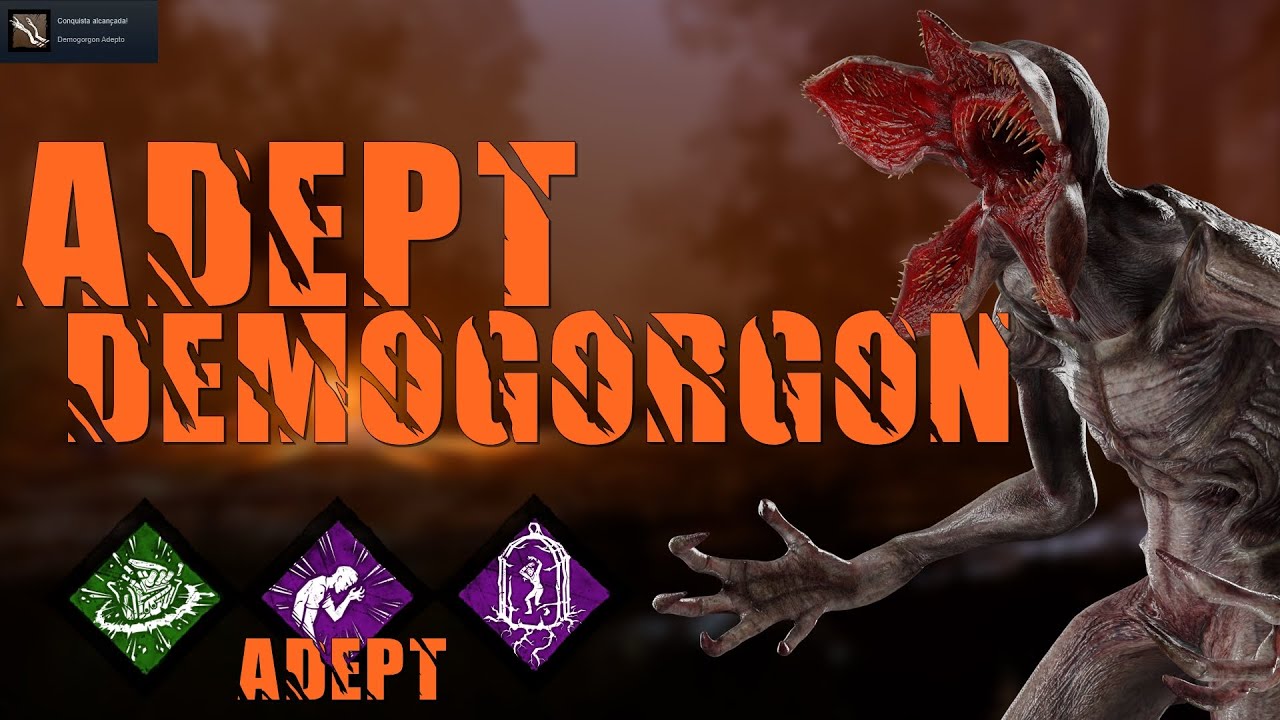 FIZ 32 MIL BLOODPOINTS COM O DEMOGORGON - Adept Killers #4