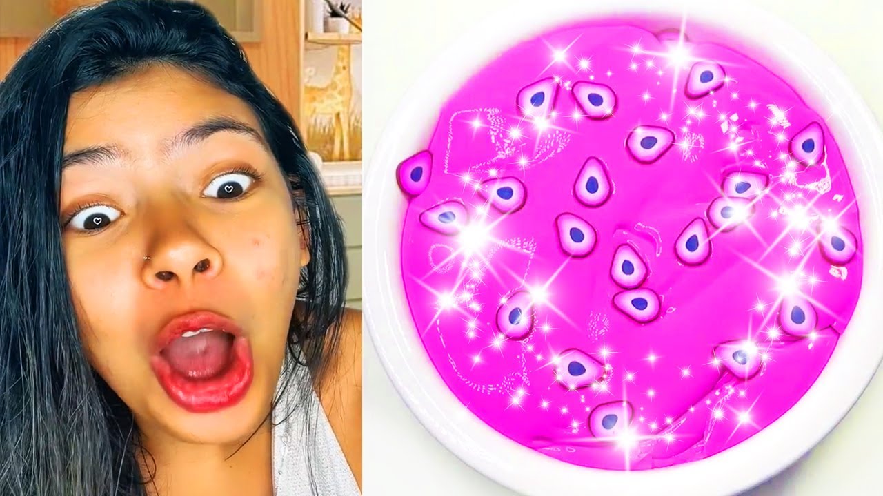 História Com SlIME De @Duda Maryah Compilado de TikTok #53