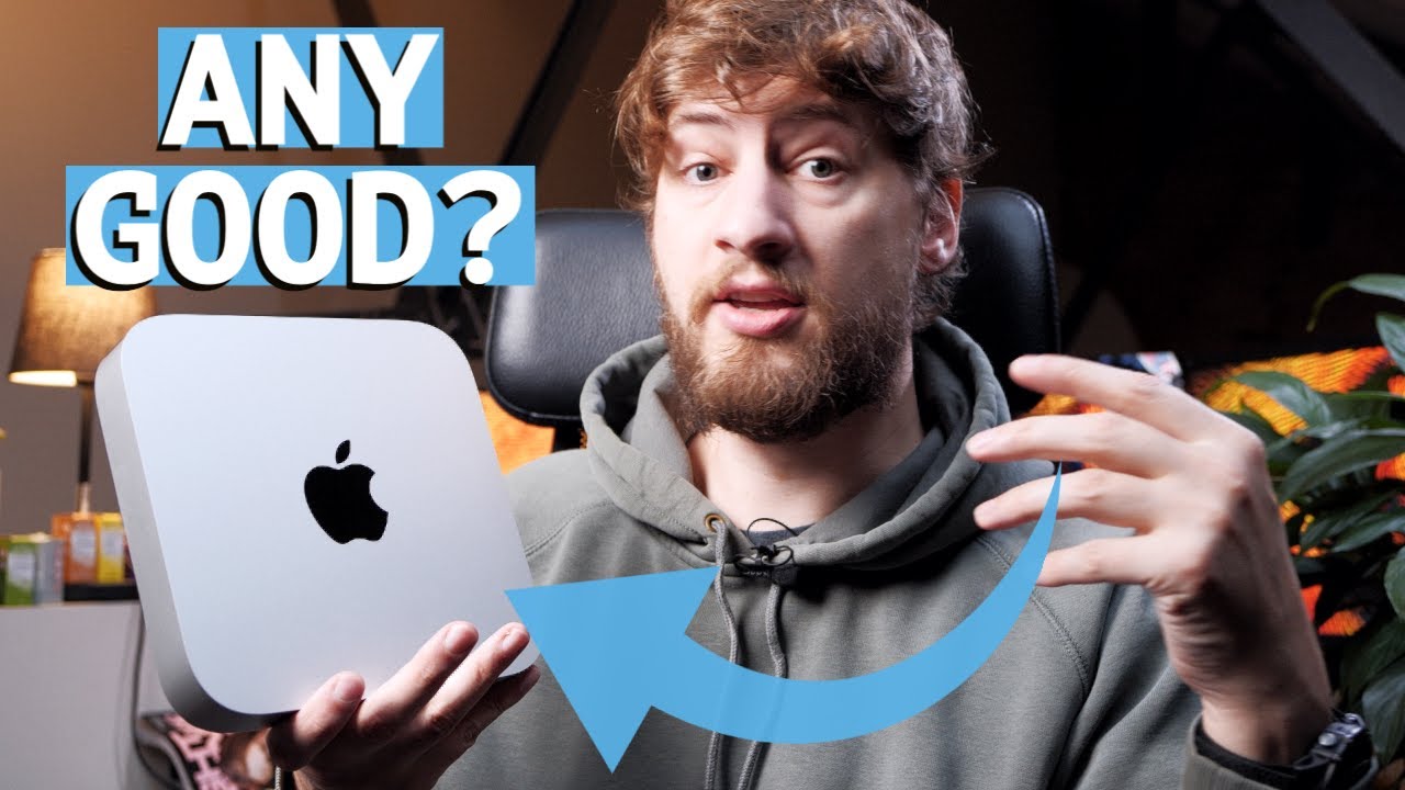Mac Mini M2 Long Term Review