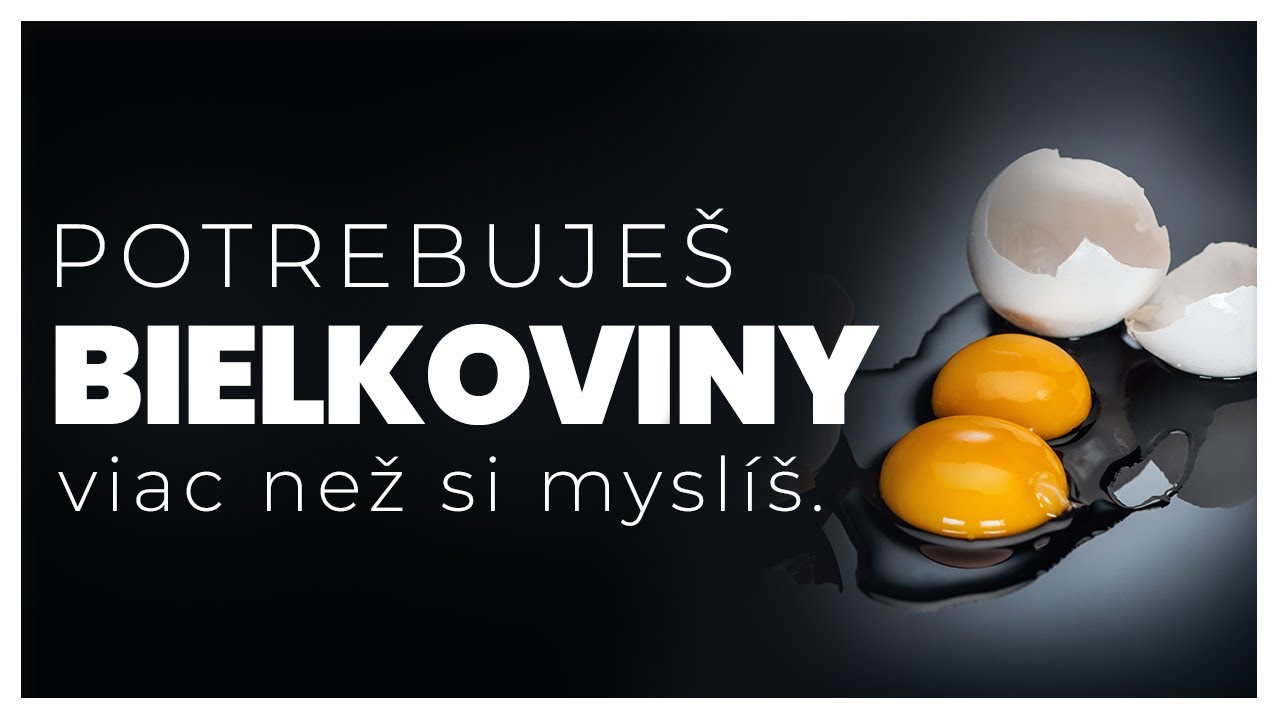 Koľko bielkovín denne prijať? Koľko maximálne v jednom jedle? NÁVOD na Bielkoviny
