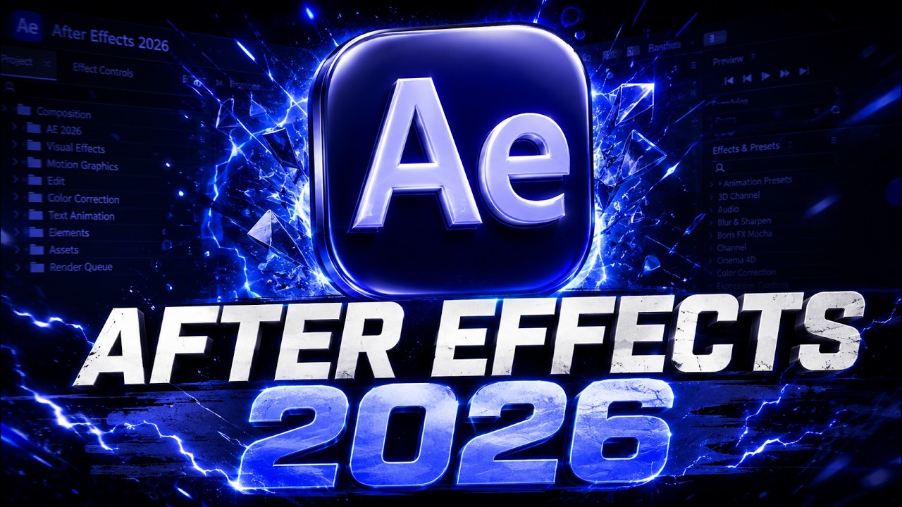 AFTER EFFECTS CRACK 2026 | DOWNLOAD FREE AFTER EFFECTS | 2026 INSTALL TUTORIAL