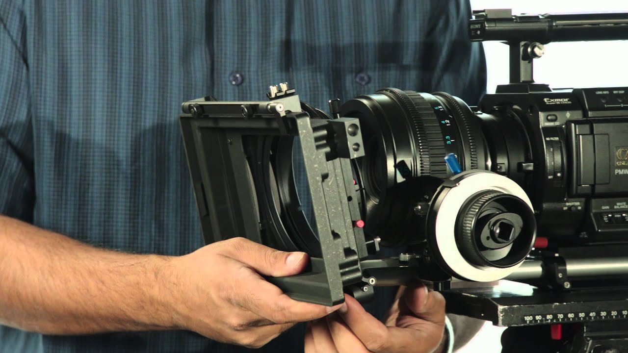 ARRI Tech Talk: Pro Camera Accessories - For Sony F3