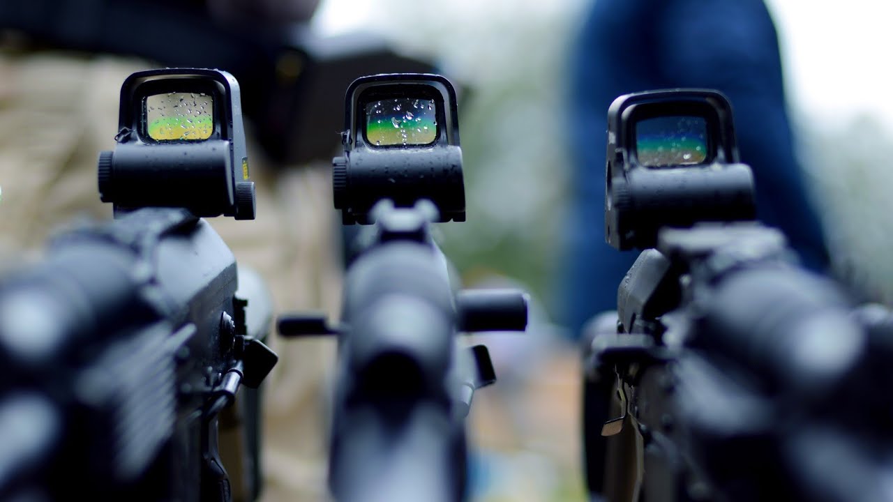 IPSC Russian National Shotgun Cup - Open division shoot off