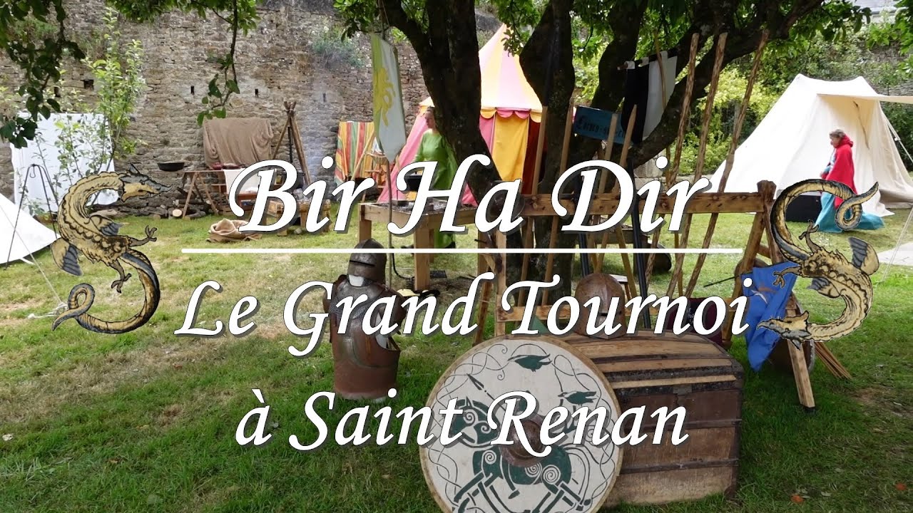 Spectacle Bir Ha Dir à Saint Renan 2025