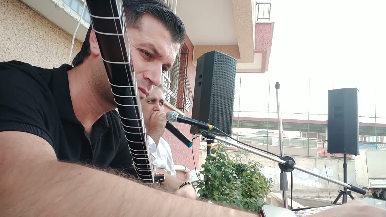 Karşıdan Karşıya Elmalı Dağlar ( Hakan & Fatih Türkben )