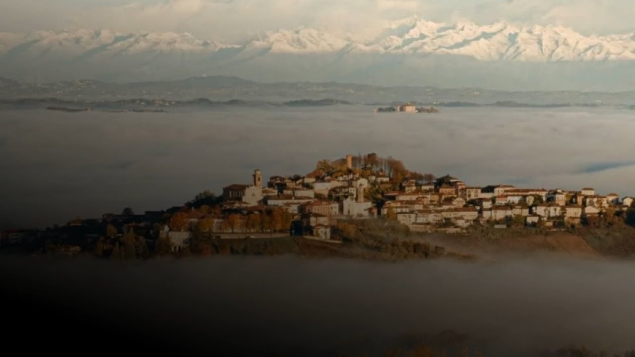 Tra buon vino e paesaggi mozzafiato ecco un Borgo Piemontese tra i più belli d'Italia