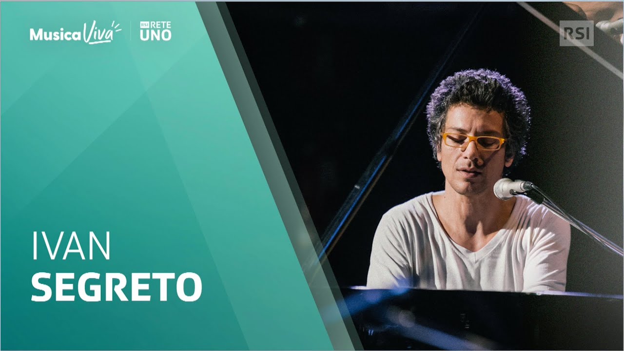 Ivan Segreto - Metasi (Live RSI)