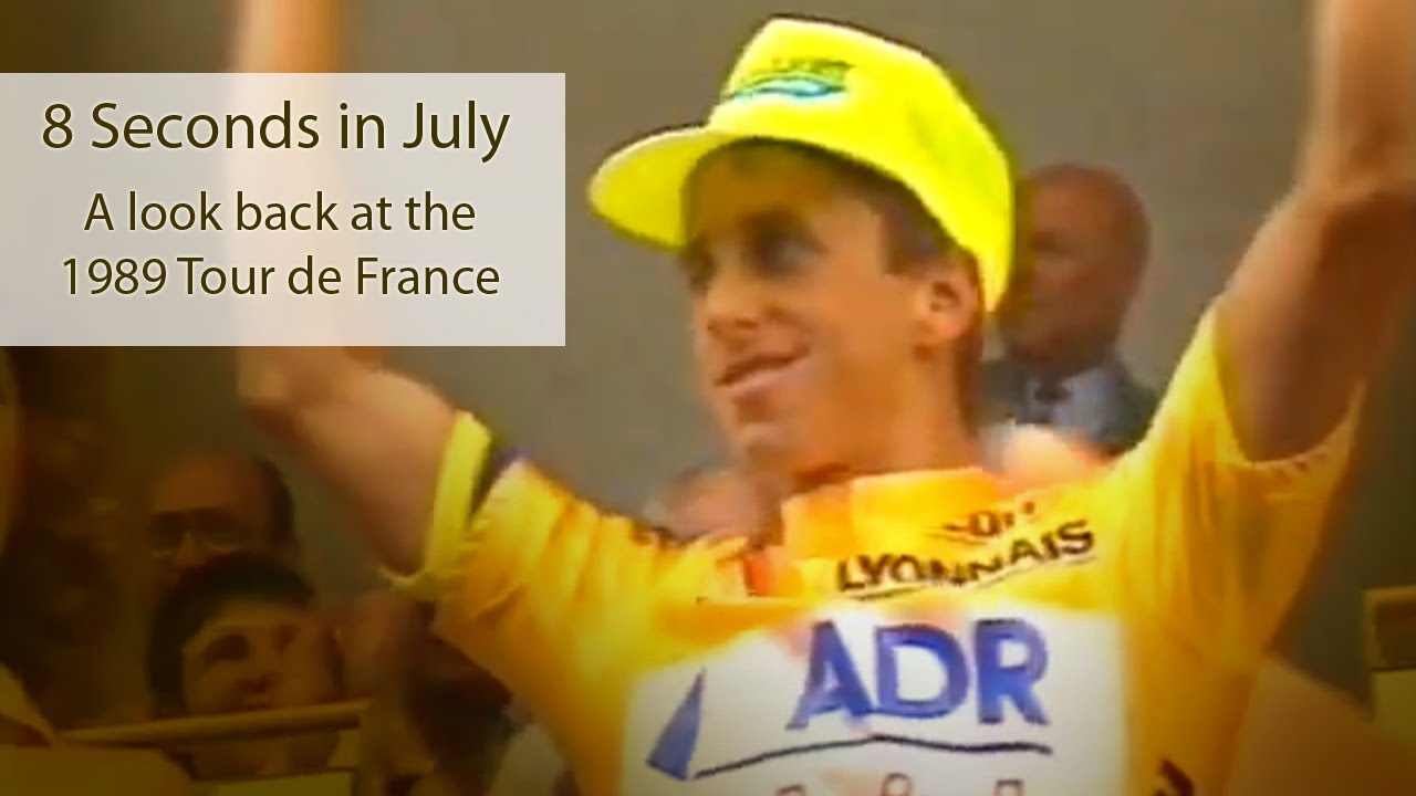 8 Seconds in July 1989  - Documentary look back