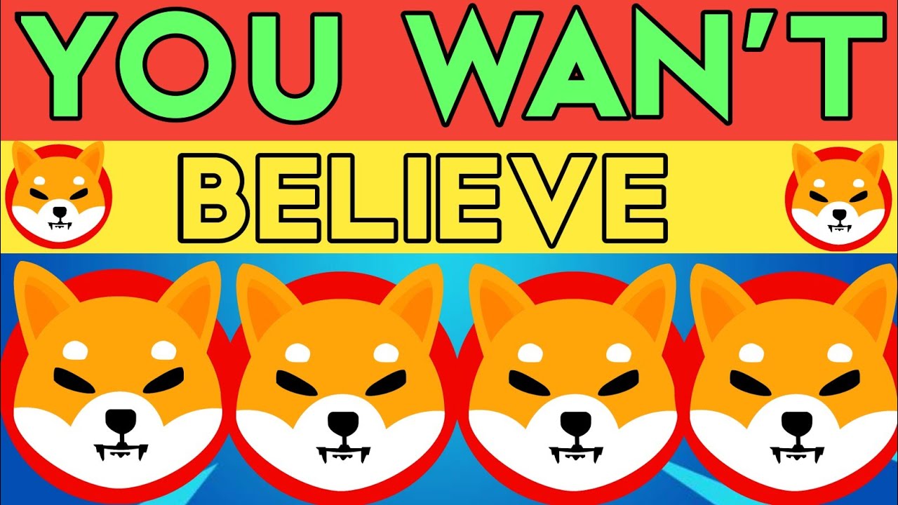 SHIBARIUM RELAUNCH IS GAME CHANGER!!! SHIBA INU COIN NEWS TODAY