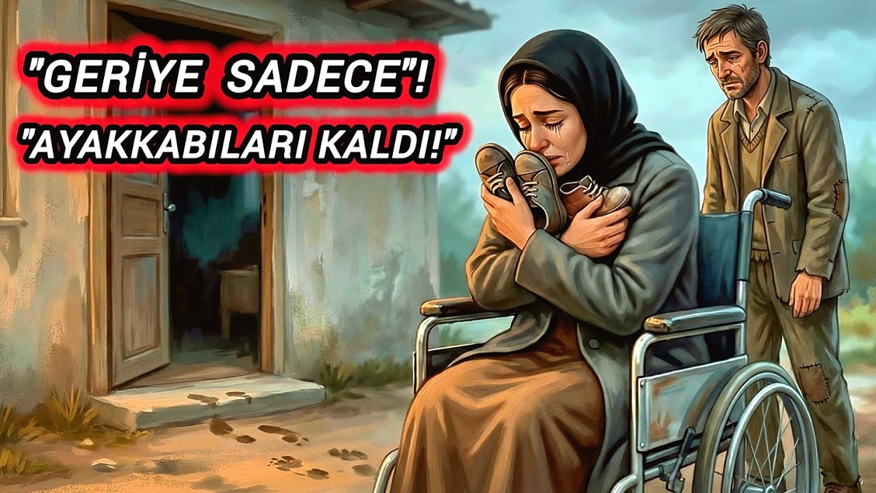 "Üşüyorum Baba..." Diyen Evlatlarını Toprağa Verdi! Ciğer Yakan Bir Hayat Hikayesi.