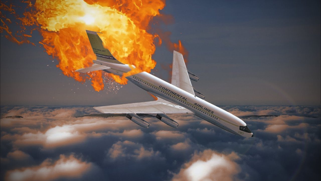 Suicidal Claims | Continental Airlines Flight 11