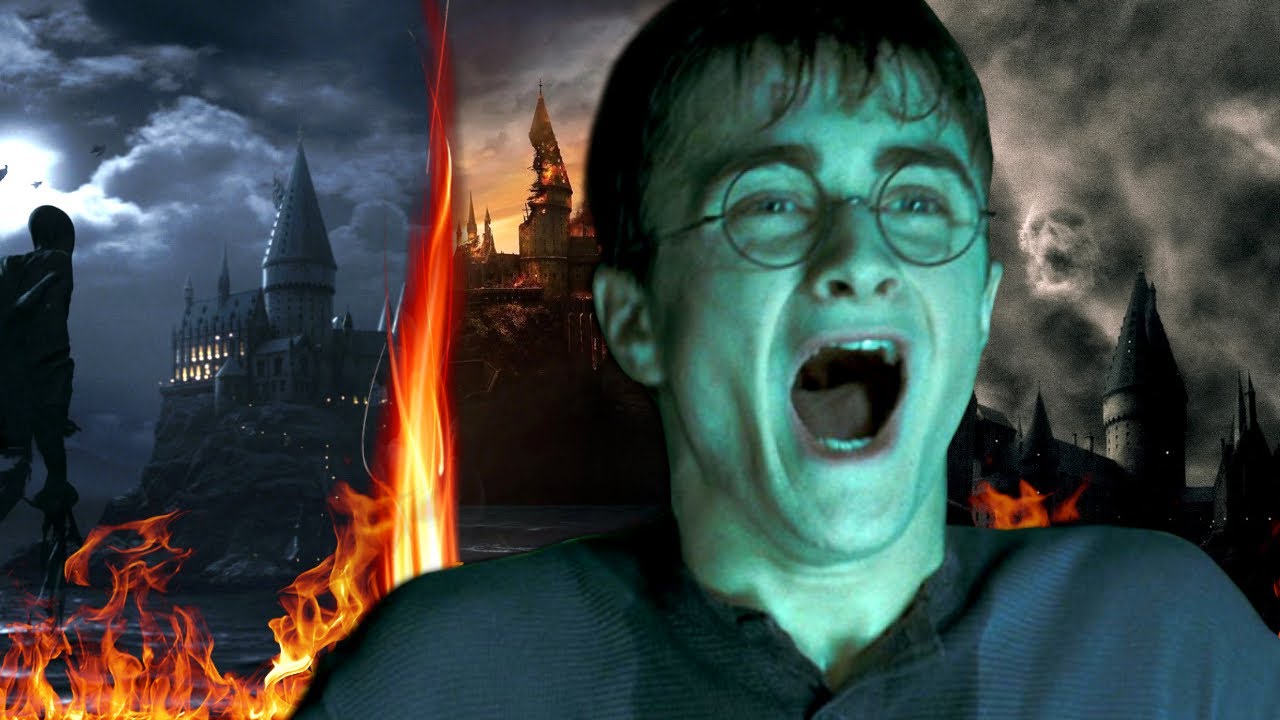 WARUM ist HOGWARTS so VERDAMMT GEFÄHRLICH?! 💀🔥
