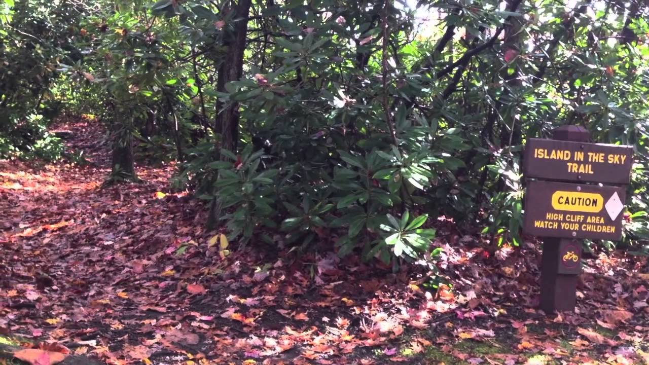Babcock State Park West Virginia Tour