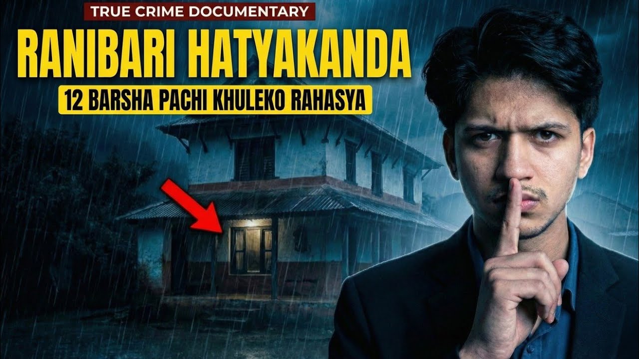 Ranibari Case: Akhir Kina Mariye Hemant ra Anjali?