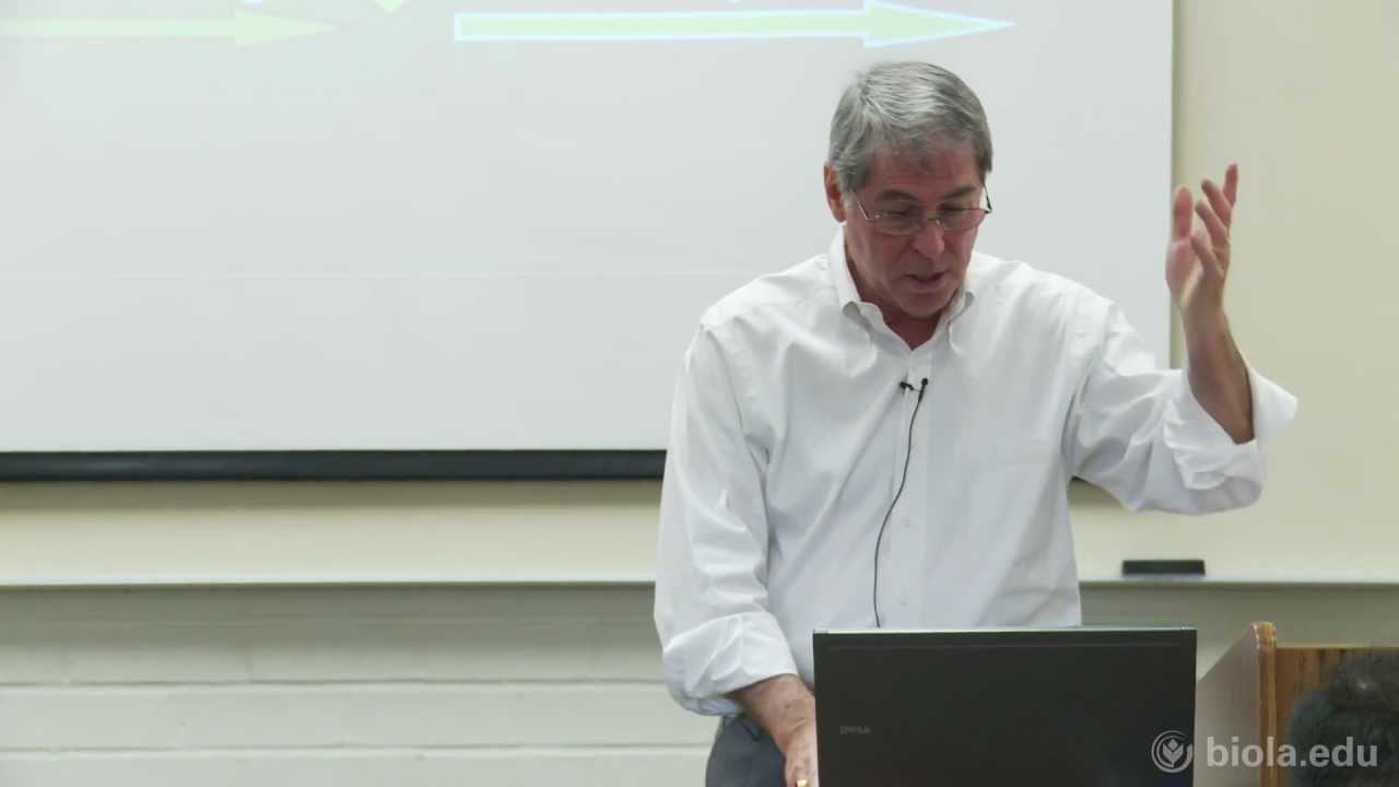 [CSAP 527] The Genre of the New Testament and Gospels - Walt Russell