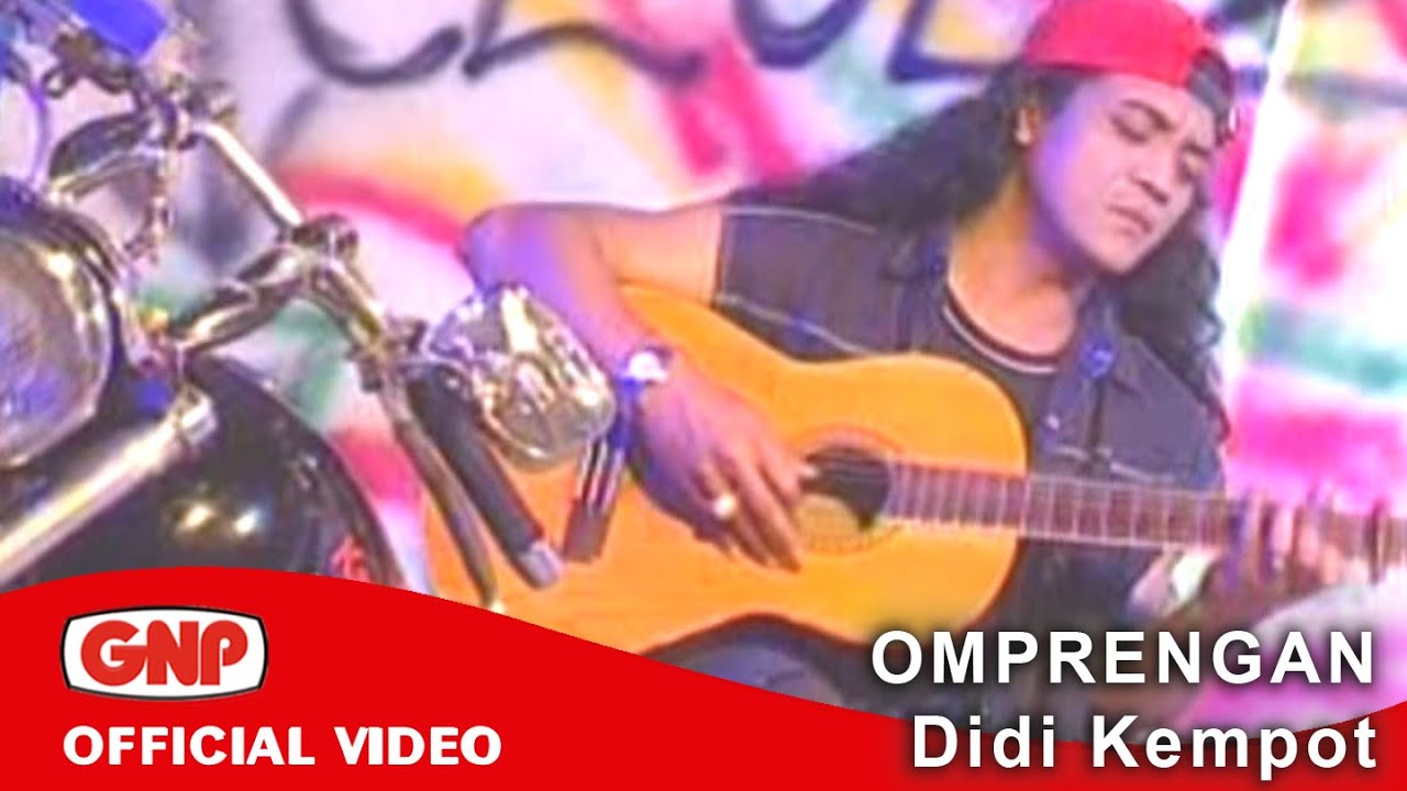 Omprengan - Didi Kempot [Official Video]