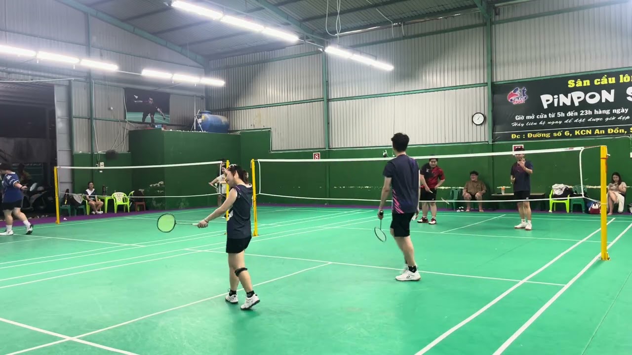 24.02.2026| Set 2 Thịnh-H.Đạt vs Leo-Chiến 