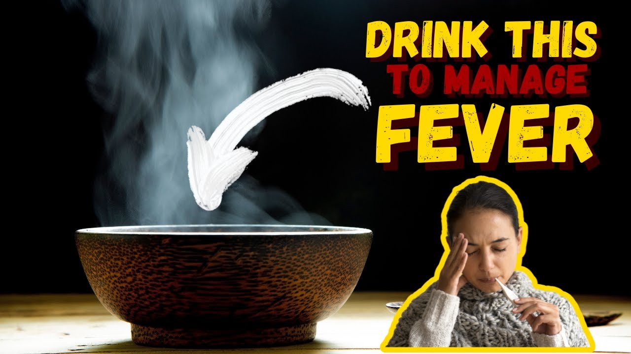 3 Nutritional Tips To Manage Fever At Home Naturally | By Nutrition Coach - Priya Prakash