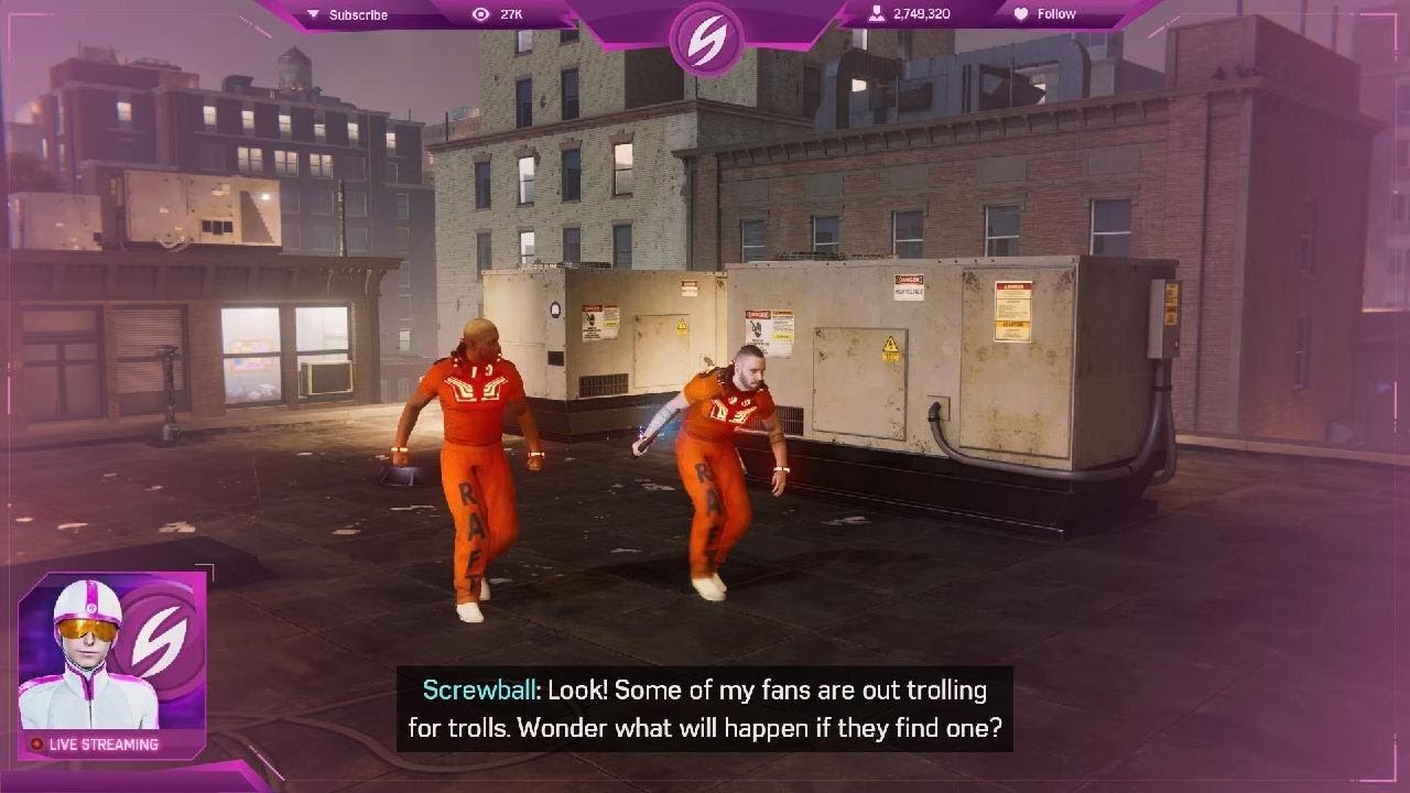 Marvel's Spider-Man