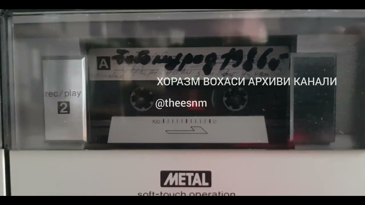 Бобомурод Хамдамов ижодидан.