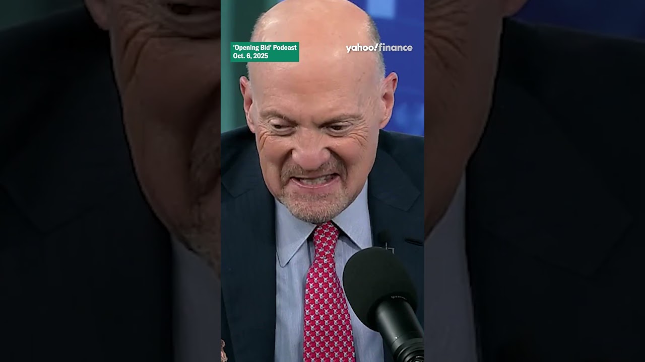 Jim Cramer&rsquo;s biggest investing mistake.