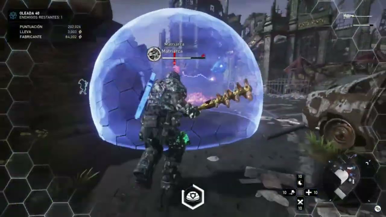 Gears 5: Oleadas de Horda en Punto Muerto, Parte Dos. 11 de febrero del 2026