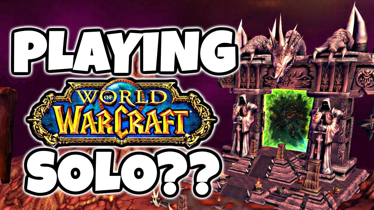 If You Play World of Warcraft SOLO, You Will LOVE 2026!