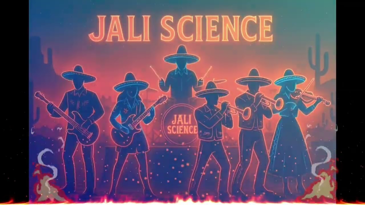 Jali Science – “Tamale Caliente” (Steaming Hot Tamale)