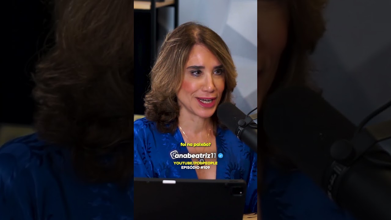 Depend&ecirc;ncia afetiva | ANA BEATRIZ