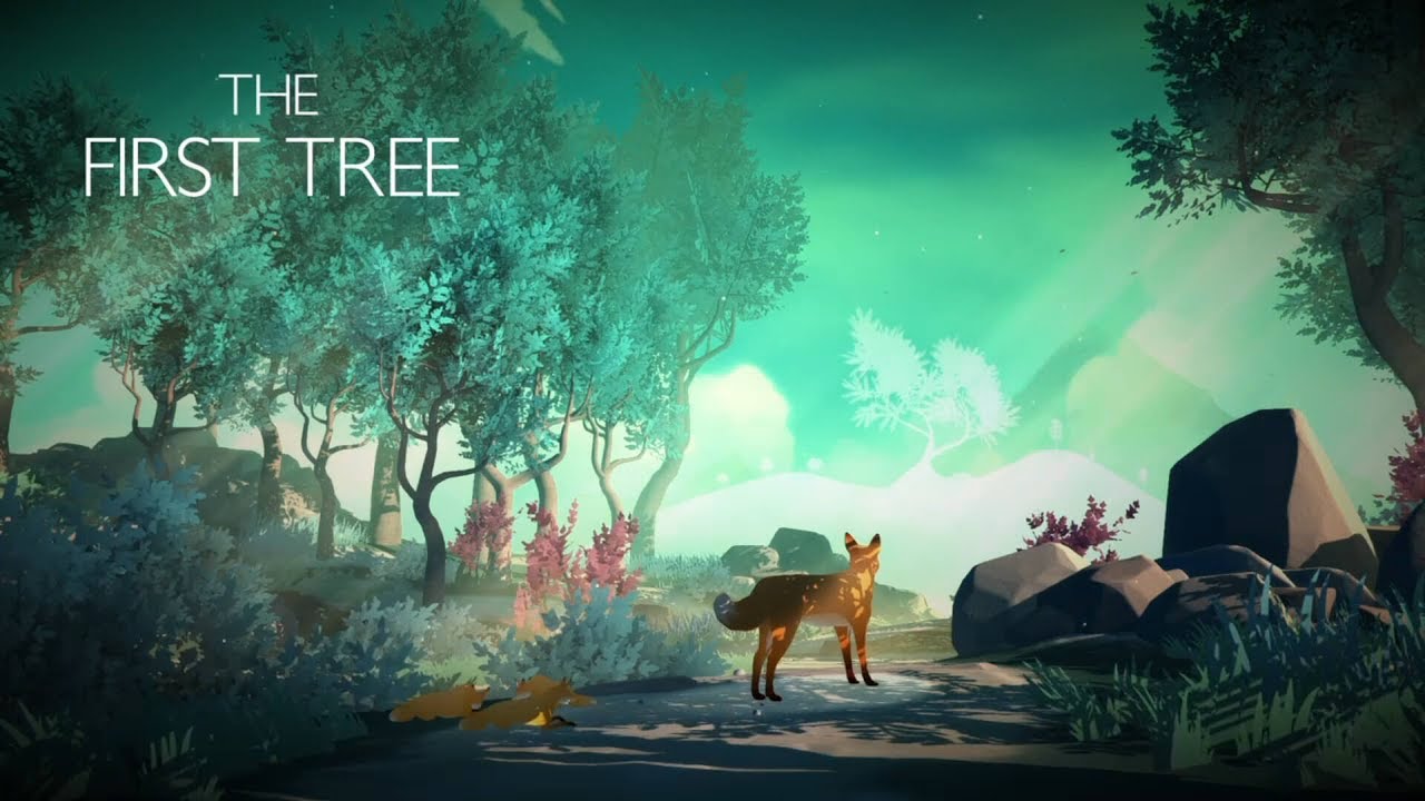 The First Tree - Gameplay