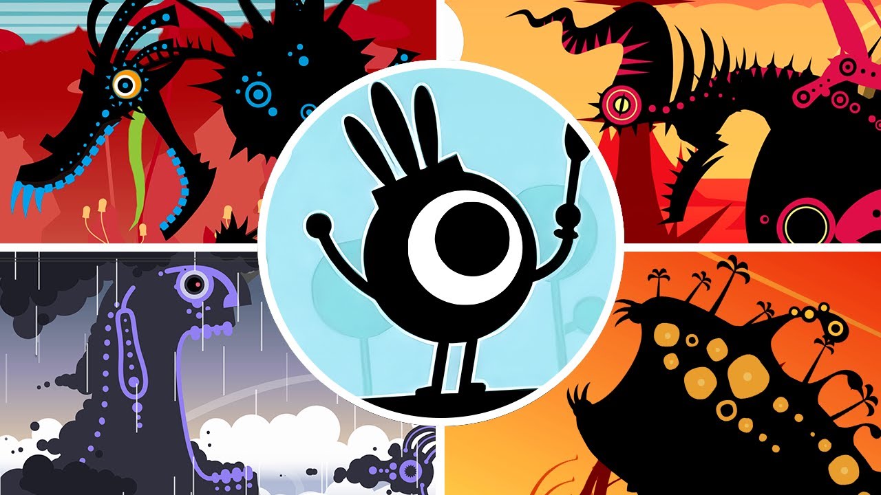Patapon 1+2 Replay - All Bosses & Endings