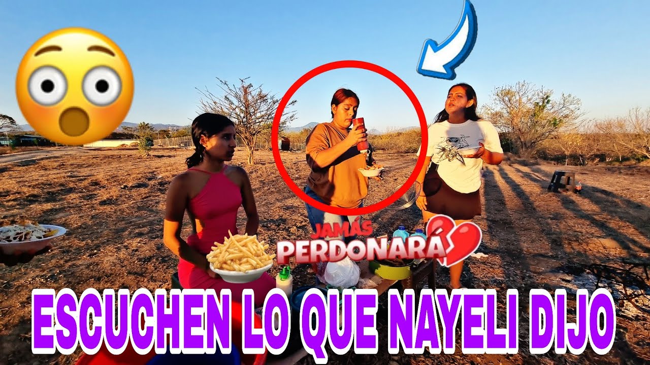 (Parte 2 ) seguimos con el emprendiendo de papitas  ..Escuchuen lo que dijo nayeli 😱🔥
